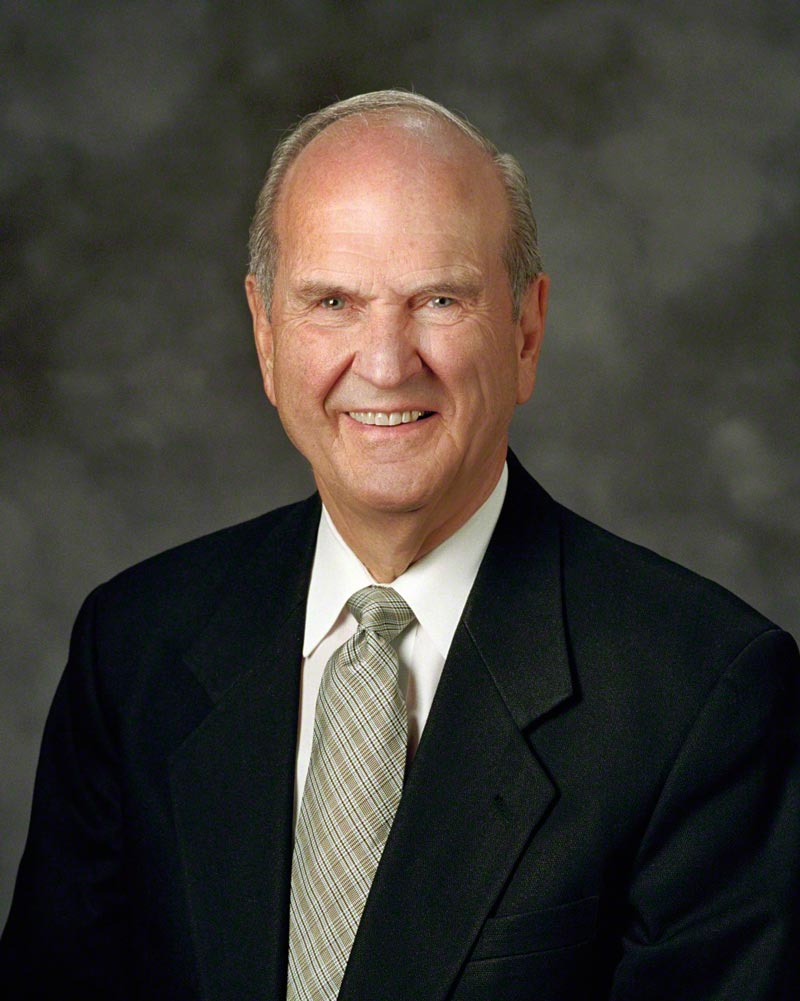 President Russell M. Nelson